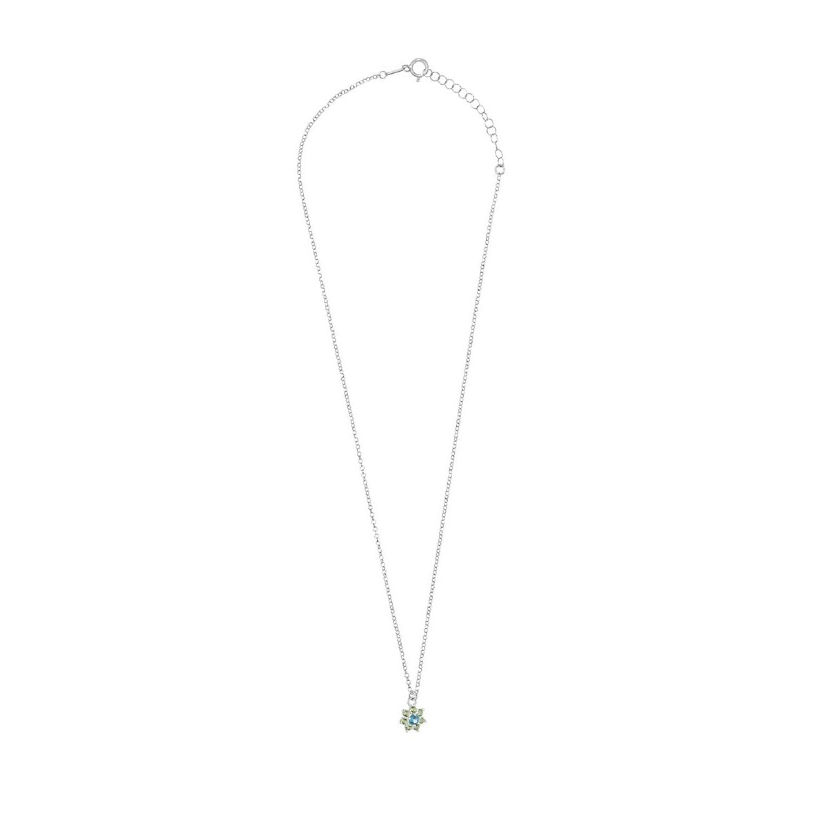 Дамска колие Radiant 40 cm